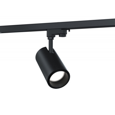 Светильник L-spot/40/К15-Г60/5.0К/SH/220AC IP20 RAL7038 (серый) LEDEL