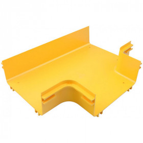 ITK T-соединитель горизонтальный оптического лотка 240мм