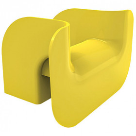 ITK Выход изогнутый оптического лотка 60мм