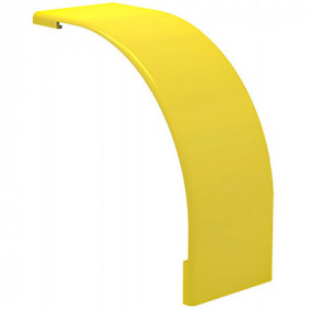 ITK Крышка спуска кабельного внешнего 90град оптического лотка 60мм