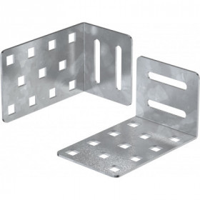 ITK Кронштейн крепления между профилем и дверью (2шт/компл)