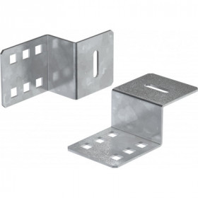 ITK Кронштейн крепления между профилем и боковой стенкой (2шт/компл)