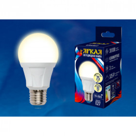 LED-A60 10W WW E27 FR PLP01WH картон LED-A60 10W WW E27 FR PLP01WH картон