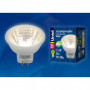 LED-MR11-3W WW GU4 220V GLZ21TR