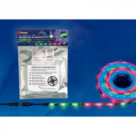 ULS-F20-5050-30LED m-10mm-IP65-DC12V-7.2W m-10M-RGB SMART ULS-F20-5050-30LED m-10mm-IP65-DC12V-7.2W m-10M-RGB SMART