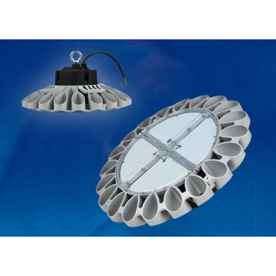 ULY-U30B-100W DW IP65 SILVER