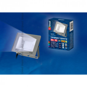 ULF-F15-10W DW IP65 185-240В SILVER ULF-F15-10W DW IP65 185-240В SILVER
