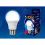 LED-A60 8W DW E27 FR PLP01WH картон