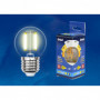 LED-G45-5W WW E27 CL MB GLM10TR картон