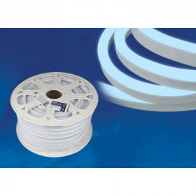 ULS-N21-2835-120LED m-8mm-IP67-220V-8W m-50M-DW бобина ULS-N21-2835-120LED m-8mm-IP67-220V-8W m-50M-DW бобина