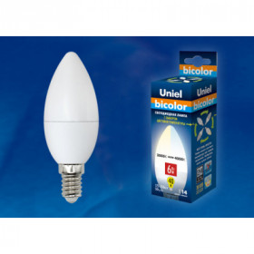 LED-C37-6W WW+NW E14 FR PLB01WH картон LED-C37-6W WW+NW E14 FR PLB01WH картон