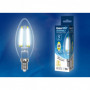 LED-C35-5W NW E14 CL DIM GLA01TR картон