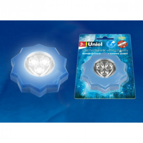 DTL-357 Звезда Blue 3LED 3АAA DTL-357 Звезда Blue 3LED 3АAA