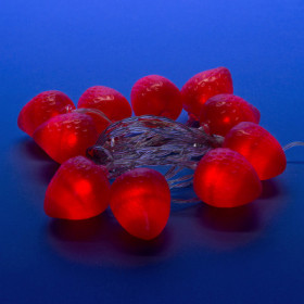 ULD-S0400-010 STB 2AA RED IP20 STRAWBERRY ULD-S0400-010 STB 2AA RED IP20 STRAWBERRY