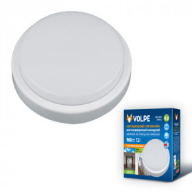ULW-Q211 12W DW SENSOR IP65 WHITE