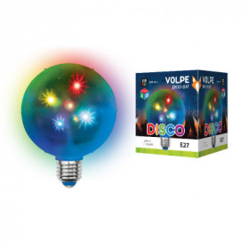 ULI-Q310 1.5W RGB Е27 ДИСКО ШАР 3D ULI-Q310 1.5W RGB Е27 ДИСКО ШАР 3D