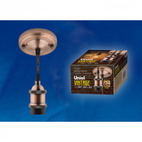 DLC-V-S22K E27 TS 1.5M BL BRONZE DLC-V-S22K E27 TS 1.5M BL BRONZE