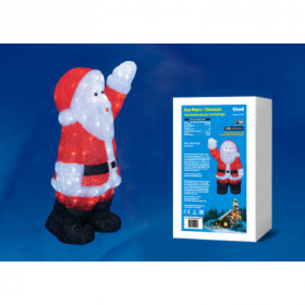 ULD-M3860-120 STA WHITE IP20 XMASMAN ULD-M3860-120 STA WHITE IP20 XMASMAN