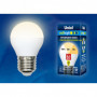 LED-G45-6W WW E27 FR MB PLM11WH картон