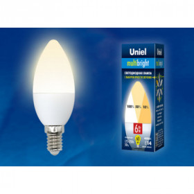 LED-C37-6W WW E14 FR MB PLM11WH картон LED-C37-6W WW E14 FR MB PLM11WH картон