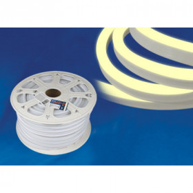 ULS-N21-2835-120LED m-8mm-IP67-220V-8W m-50M-WW бобина ULS-N21-2835-120LED m-8mm-IP67-220V-8W m-50M-WW бобина