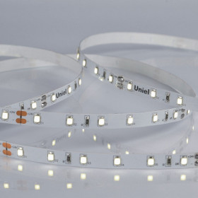ULS-2835-60LED m-8mm-IP20-DC24V-6W m-5M-W катушка в герметичной упаковке ULS-2835-60LED m-8mm-IP20-DC24V-6W m-5M-W катушка в герметичной упаковке