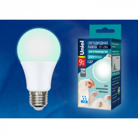 LED-A60-9W SCBG E27 FR DIM IP65 PLO65WH LED-A60-9W SCBG E27 FR DIM IP65 PLO65WH