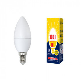 LED-C37-11W WW E14 FR NR картон LED-C37-11W WW E14 FR NR картон