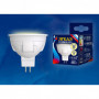 LED-JCDR 6W WW GU5.3 FR PLP01WH картон