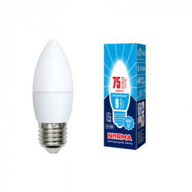 LED-C37-9W NW E27 FR NR картон LED-C37-9W NW E27 FR NR картон