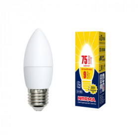 LED-C37-9W WW E27 FR NR картон LED-C37-9W WW E27 FR NR картон
