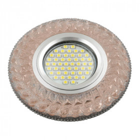 DLS-L144 GU5.3 GLASSY LIGHT TEA