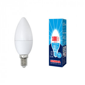 LED-C37-11W NW E14 FR NR картон LED-C37-11W NW E14 FR NR картон