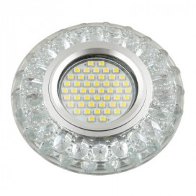 DLS-L151 GU5.3 GLASSY CLEAR