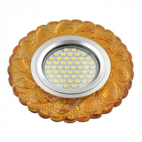 DLS-L147 GU5.3 GLASSY GOLD