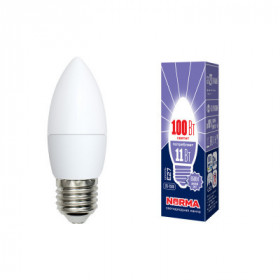 LED-C37-11W DW E27 FR NR картон LED-C37-11W DW E27 FR NR картон