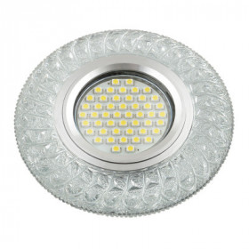 DLS-L144 GU5.3 GLASSY CLEAR