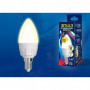 LED-C37 7W 3000K E14 FR DIM PLP01WH картон