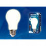 LED-A60-7W 3000K E27 FR GLH01WH