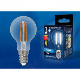 LED-G45-11W 4000K E14 CL PLS02WH картон LED-G45-11W 4000K E14 CL PLS02WH картон