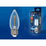 LED-C35-11W 4000K E27 CL PLS02WH картон