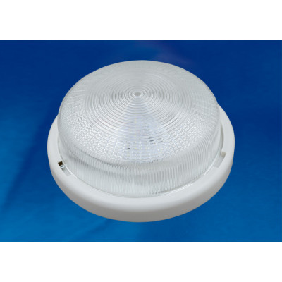 ULO-K05A 6W 6000K R24 IP44 WHITE GLASS