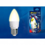 LED-C37 7W 3000K E27 FR DIM PLP01WH картон