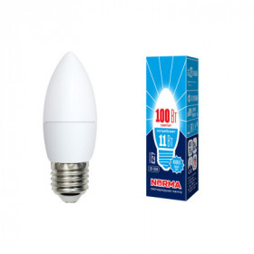 LED-C37-11W NW E27 FR NR картон LED-C37-11W NW E27 FR NR картон
