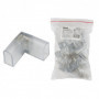 UTC-K-24 N22 CLEAR 010 POLYBAG