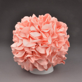 ULW-R07 T 3000K 150C A Гортензия Белый Лосось ULW-R07 T 3000K 150C A Гортензия Белый Лосось