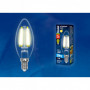 LED-C35-13W 3000K E14 CL PLS02WH картон