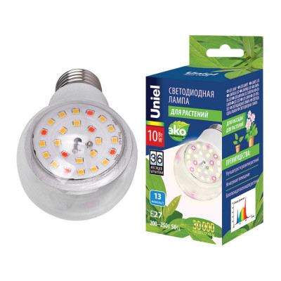 LED-A60-10W SPFB E27 CL PLP30WH