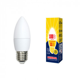 LED-C37-11W WW E27 FR NR картон LED-C37-11W WW E27 FR NR картон
