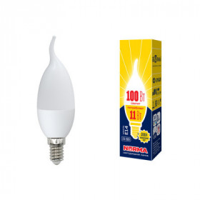 LED-CW37-11W WW E14 FR NR картон LED-CW37-11W WW E14 FR NR картон